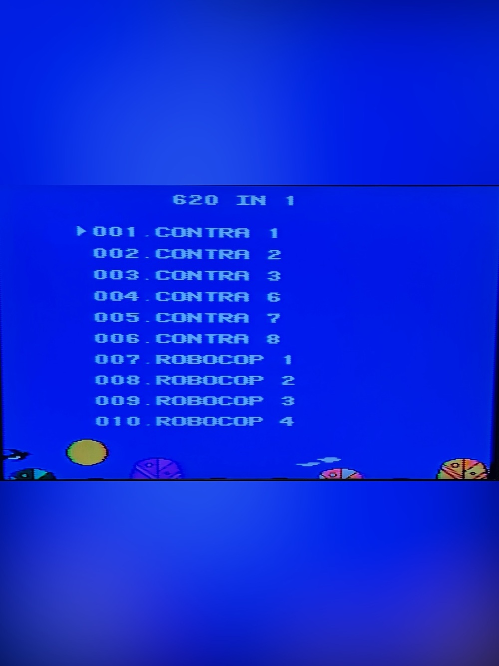 Retro Game Console System 620-In-1 - Picture 8 of 13